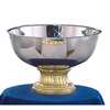 Apex Fountains Golden Majestic 3gl Punch Bowl - 6113-G 