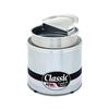 apw wyott Wyott RCW-7SP 7qt Round Soup Rethermalizer Warmer with Inset, Cover & Ladle 