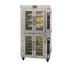 Doyon Baking Equipment Jet Air Convection Oven Dual Oven Gas 14 Pan Capacity - JA14G 