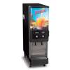 Bunn 2 Flavor Frozen Gourmet Juice Machine with Air Filter - 37900.0001 