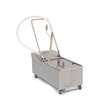Frymaster Portable Fryer Oil Grease Filter 50lb Capacity Gravity Drain - PF50S 