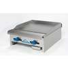 Comstock Castle 18in Gas Flat Griddle countertop - EG18 