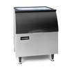Ice-O-Matic 344lb Storage Capacity Ice Bin For Top-Mounted Ice Machines - B40PS 
