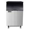 Ice-O-Matic 510lb Storage Capacity Ice Bin For Top-Mounted Ice Machines - B55PS 