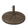 Grosfillex Resin Patio Umbrella Base Filling Cap Various Color Options 