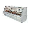 Howard McCray Fish & Poultry 8ft Refrigerated Display Case - SC-CFS35-8 