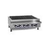 Imperial 48in Commercial Gas Radiant charbroiler Grill countertop - IRB-48 