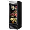 True Single Glass Door Floral Display Cooler - GDM-23FC-HC~TSL01 
