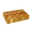 John Boos Square Cutting Board 24inx 24in Maple Chopping Block 4in Thick - CCB24-S 