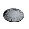 Primo Grills & Smokers 16in Ceramic Glazed Pizza Baking Stone Fits All Primo Grills - PG00338 