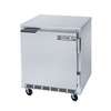 beverage-air 6.13cuft Stainless Steel Undercounter Refrigerator - UCR27AHC 