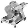 Univex Value Series 12in .5HP Manual Feed Belt Driven Slicer - 7512 