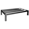 GSW USA 36in x 20in Aluminum Dunnage Storage Rack - RA-3620 