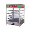 Doyon Baking Equipment 22.5in Food Warmer Pizza Display Case with 4 Wired Shelves - DRP4 