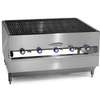 Imperial 48x36 Stainless Commercial Gas Chicken Broiler with 5 Burners - ICB-4836 