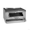 Imperial 60in stainless steel Gas Mesquite Wood Broiler with 2 Frt. Burners & Chutes - MSQ-60 