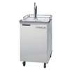 beverage-air 7.66cuft Portable stainless steel Refrigerated Draft beer cooler - BM23HC-S-31 