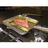 Olvida Cookware 11RIBBEDGRILL - Item 78422