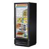 True 12Cu Ft, Commercial Merchandiser Cooler with Glass Door - GDM-12-HC~TSL01 