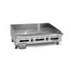 Imperial 60in Commercial Counter Electric Griddle Thermostatic Control - ITG-60-E 