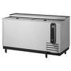 Turbo Air 65in Stainless Steel Super Deluxe Back Bar Bottle Cooler - TBC-65SD-N6 