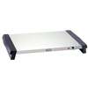 Cadco Stainless countertop Warming Buffet Shelf 20.5in x 14in - WT-10S 