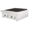 Radiance 24in countertop Radiant Gas Commercial Broiler 60,000BTU - TARB-24 