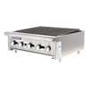 Radiance 36in countertop Radiant Gas Commercial Broiler 90,000BTU - TARB-36 