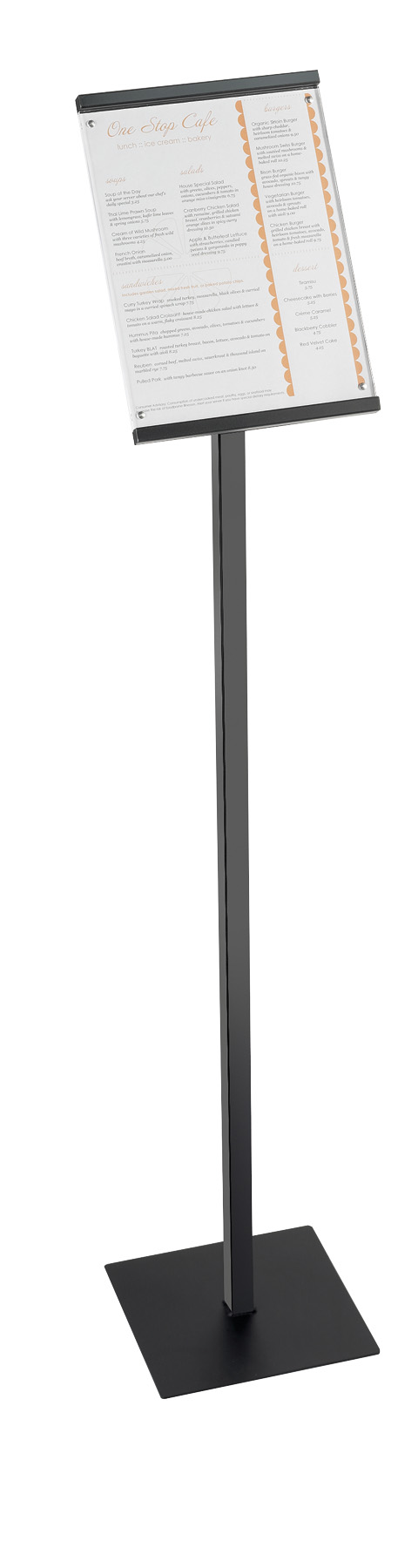 Cal-Mil 1153-46-13 - Item 274513