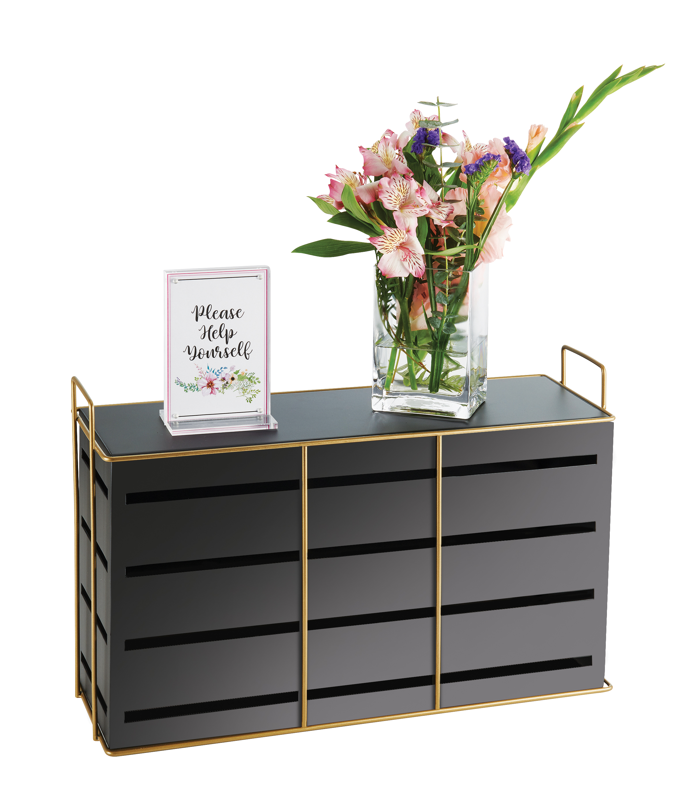 Cal-Mil 22087-13-90 - Item 271786