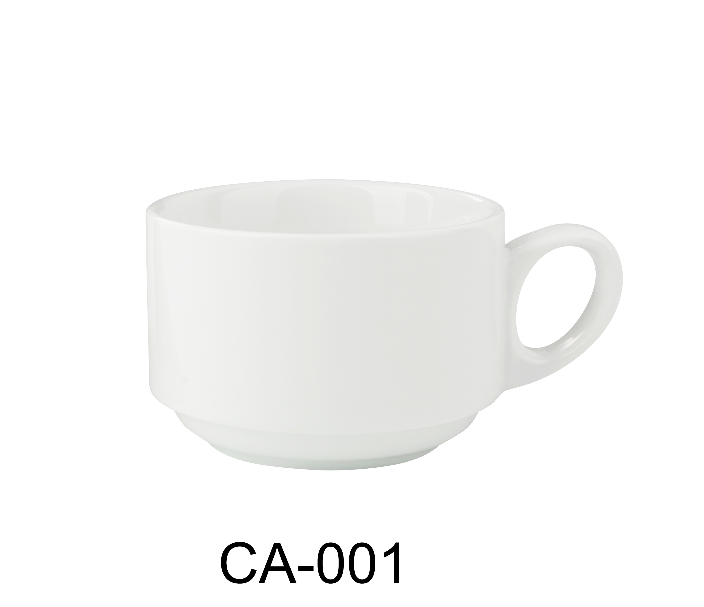 Yanco China CA-001 - Item 251405