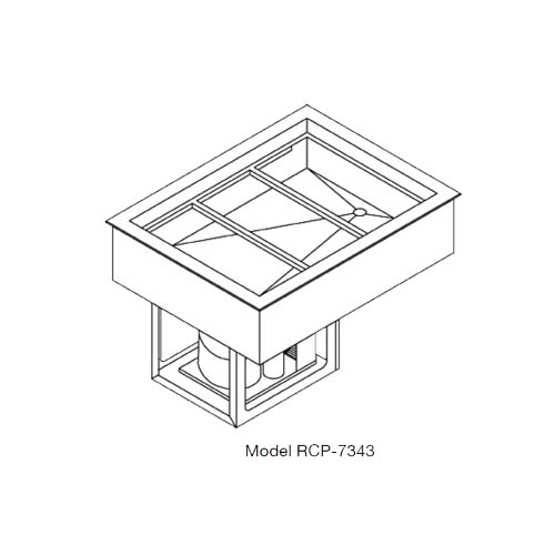 Wells RCP-7643 - Item 187041