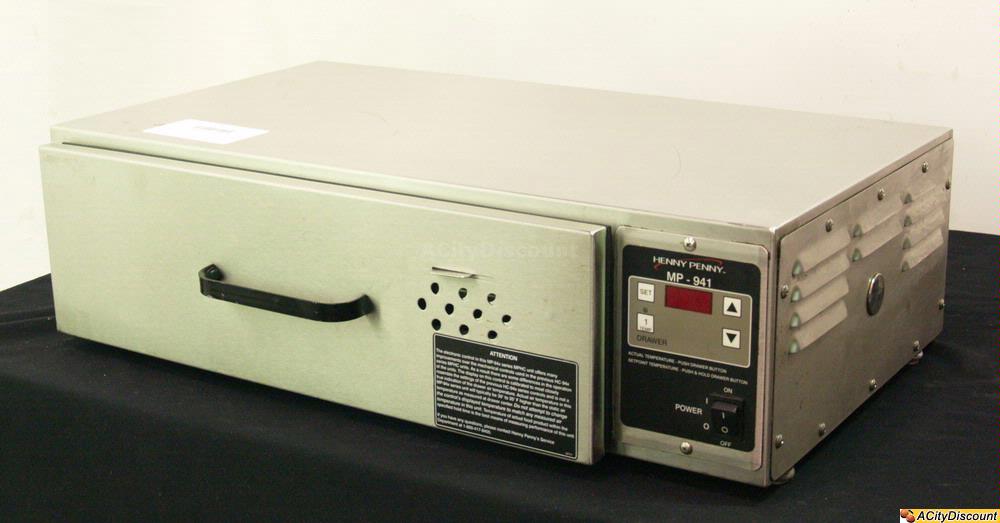 Henny Penny MP-941 - Item 104276