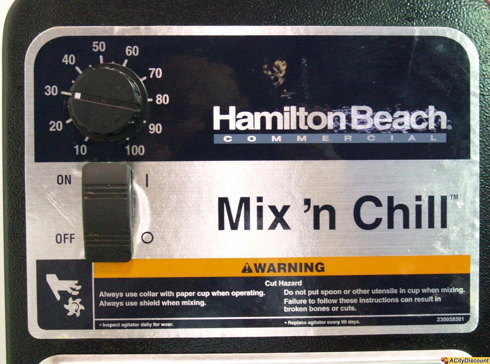 Hamilton Beach 94950 - Item 104526