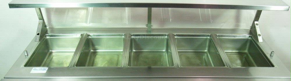 Shelley Manufacturing Corp KH-5-NU - Item 108681