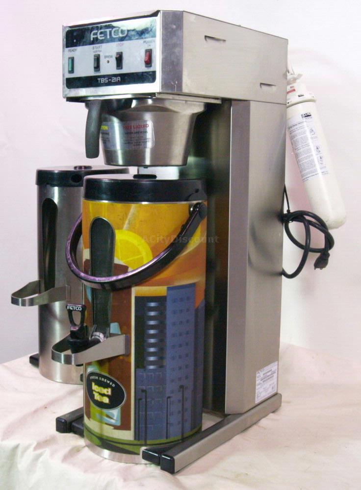 Fetco TBS-21A - Item 111263