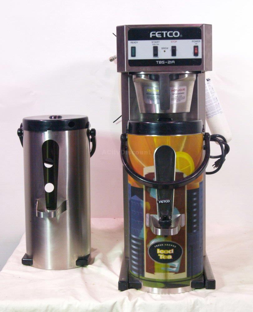 Fetco TBS-21A - Item 111263