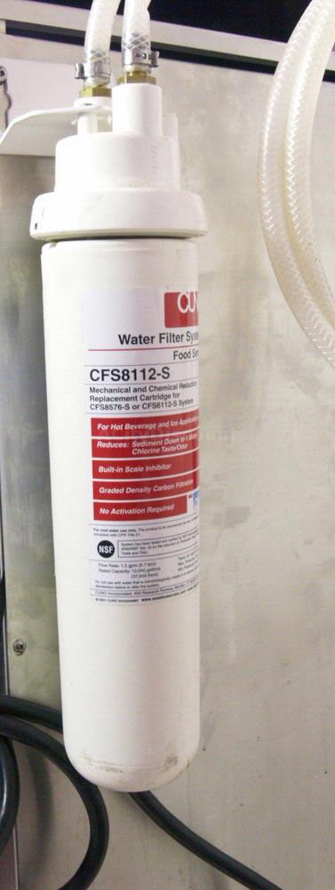 Fetco TBS-21A - Item 111263