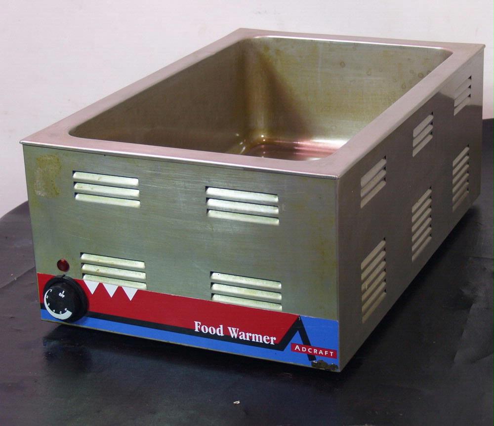 Adcraft FW-120WF - Item 116401