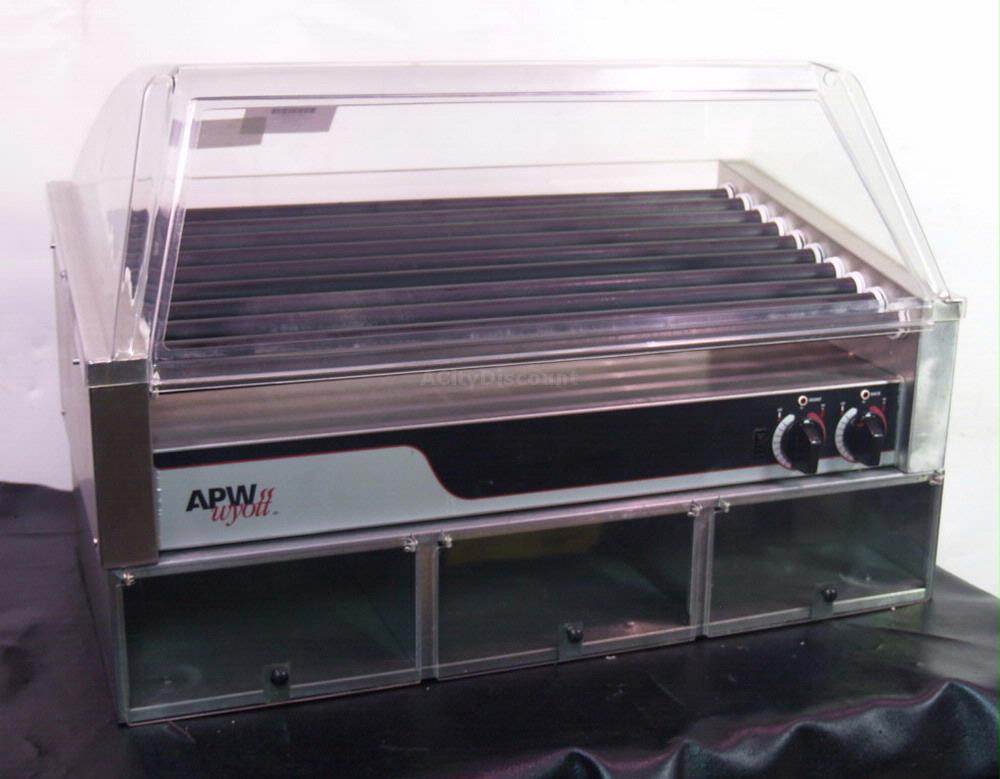 APW Wyott HRS-50S / SG-50 / BC-50 - Item 117607