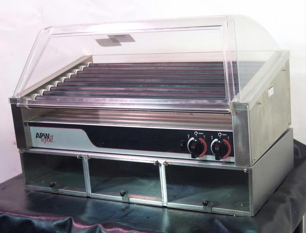 APW Wyott HRS-50S / SG-50 / BC-50 - Item 117607