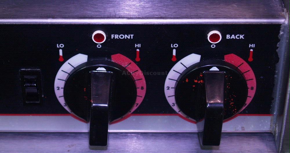 APW Wyott HRS-50S / SG-50 / BC-50 - Item 117607