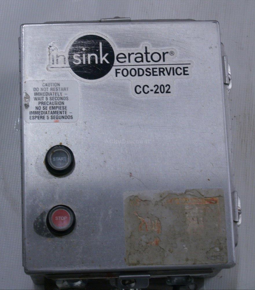 In-Sink-Erator SS200 - Item 119353