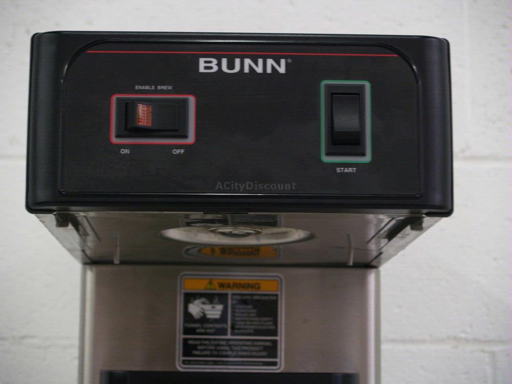 Bunn TB3Q - Item 121173