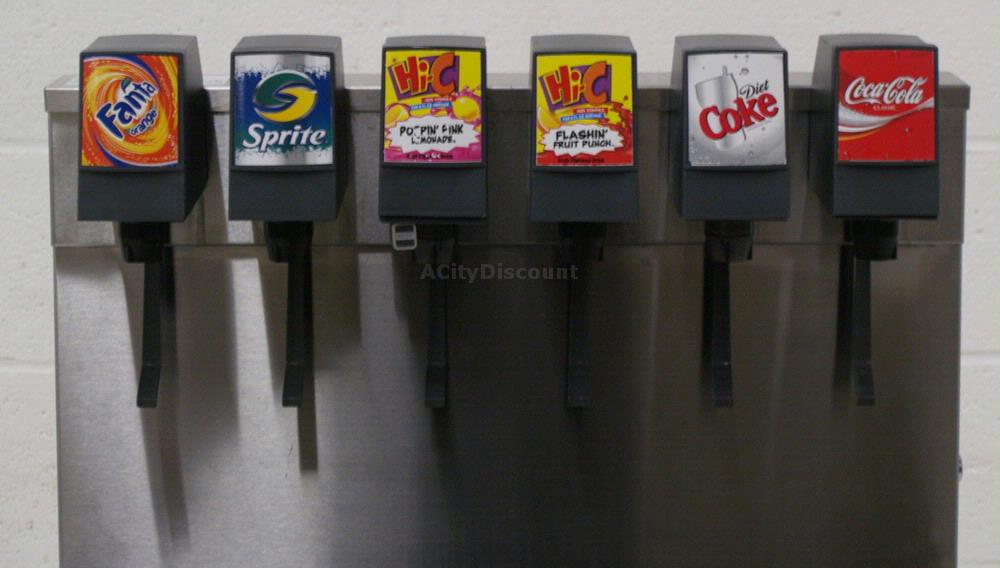 Cornelius-Beverage CB2323SST - Item 123520