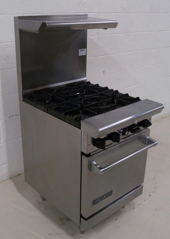 American Range AR-4 - Item 126707