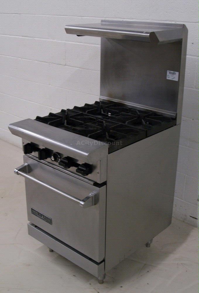 American Range AR-4 - Item 126707