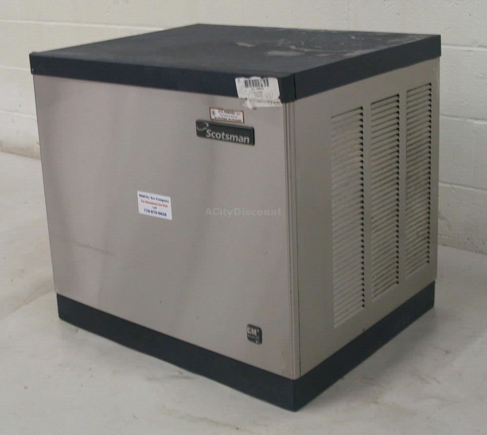 Scotsman CME506AS-1H - Item 126970