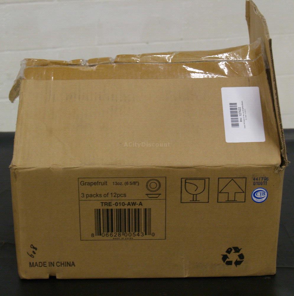 Tuxton China Inc TRE-010-AW-A - Item 127622