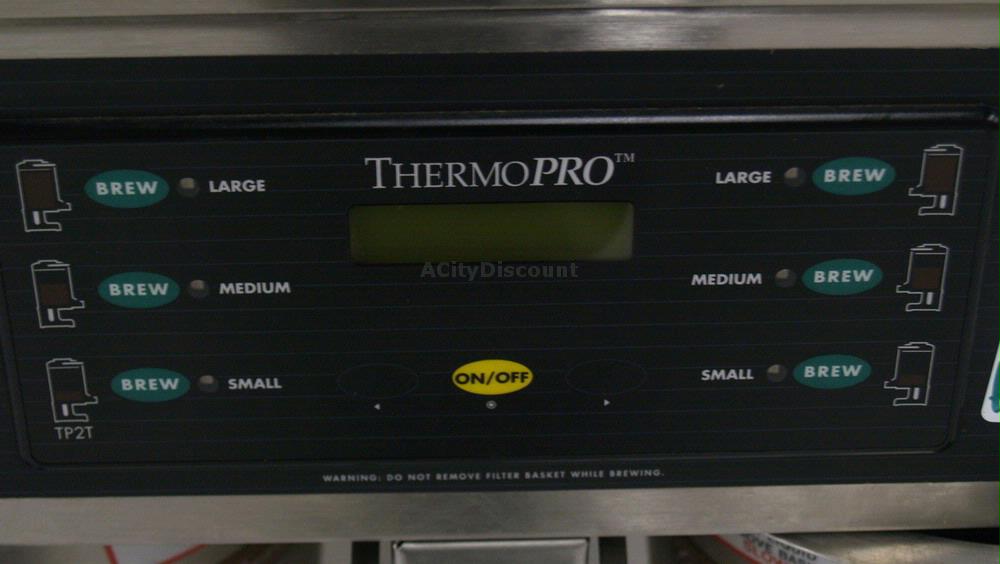 Curtis SCTP2T10A3100 - Item 128211